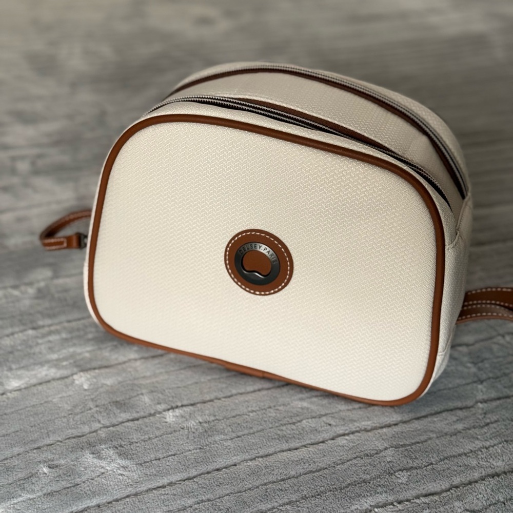 Delsey Paris Travel Toiletries Bag